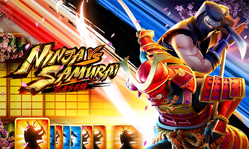 Bermain Slot Ninja Vs Samurai PG Soft